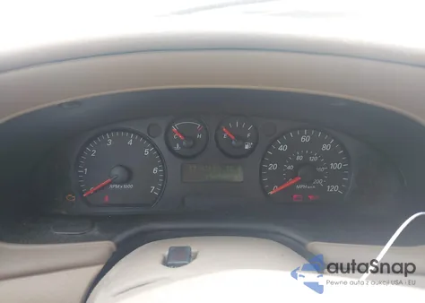 2005 Ford Taurus Se z USA, uszkodzony, nr VIN 1FAFP53U55A209369